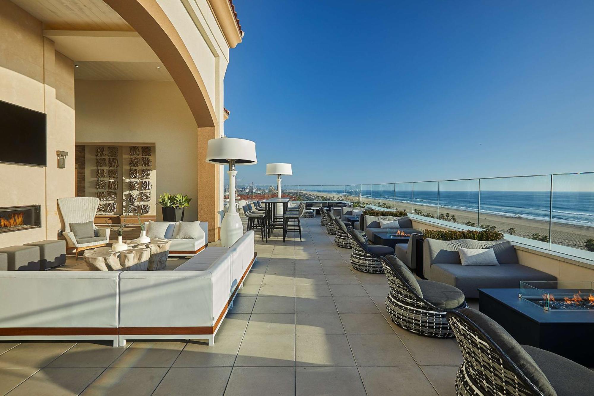 The Waterfront Beach Resort, A Hilton Hotel Huntington Beach Ngoại thất bức ảnh