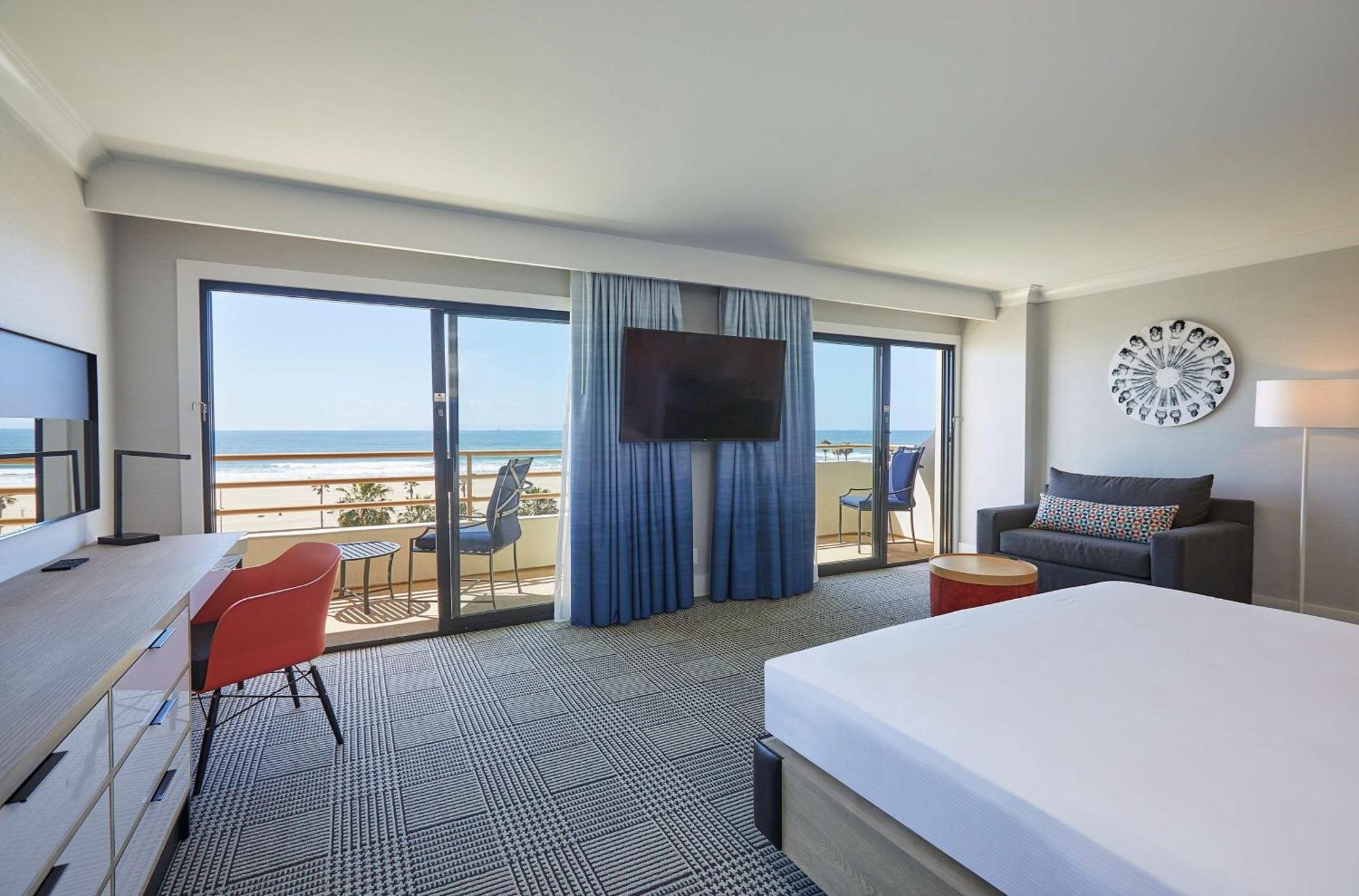 The Waterfront Beach Resort, A Hilton Hotel Huntington Beach Ngoại thất bức ảnh